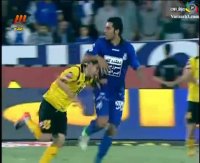 بحث داوری بازی استقلال و سپاهان