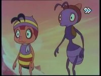 هاچ زنبور عسل - قسمت 21