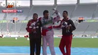 کسب مدال طلا پرتاب وزنه توسط سورانی