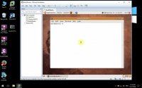نصب و راه‌اندازی ماشین هدف Ubuntu8.10 در نرم‌افزار VMware