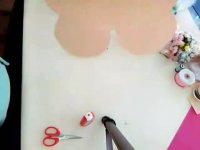 آموزش عروسک پارچه ای