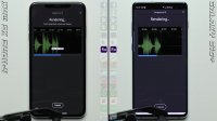 iphone xs max vs samsung s10 plus  تست سرعت ایفون xs max و سامسونگ s10 plus