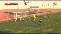 خلاصه بازی فجرسپاسی 0-2 گل‌گهر‌سیرجان