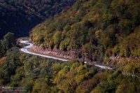 از خزر تا تهران - سفر در ایران