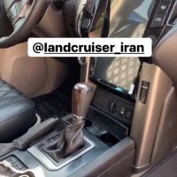 فیس لیفت تویوتا لندکروز