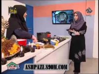 عدس پلو خانم گل آور