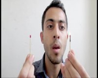 پایروکینزی ایمان عجیب