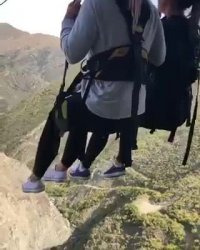 تفریح فقط تفریح تو نیوزلند