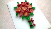 آموزش درست کردن یک گل رز زیبا
