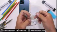تست مقاومت آیفون 12