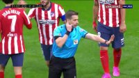 خلاصه بازی اتلتیکو مادرید 4 - کادیز 0