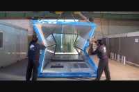 نسل جدید کانکسهای ستاد بحران