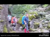 پیمایش خلخال به اسالم شهریور96