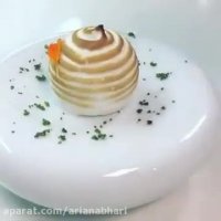 طرح دادن به شیرینی