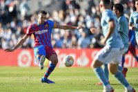 خلاصه بازی سلتاویگو - بارسلونا (لالیگا اسپانیا)