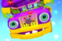 شعر و ترانه کودکانه انگلیسی :: آهنگ کودکانه شاد :: ترانه شاد کودکانه