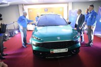 رونمایی از "ری‌را" کراس آور جدید ایران خودرو