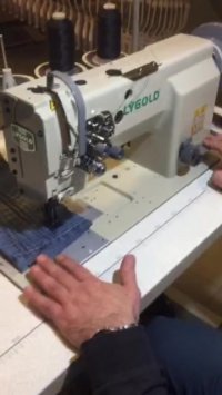 چرخ خیاطی دو پایه  LYGOLD