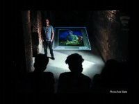 آوازه خوان تاس