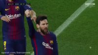 هایلایت و گل های بازی بارسلونا 2-1 آلاوس ( 9 بهمن 96 )