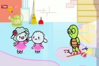 برنامه کودک ببعی : بهار زیبا