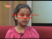 زيباترين پيام از يک کودک افغان Afghan child