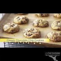 کوکی شکلات چیپسی با آنا