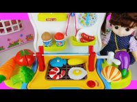 بازی دخترانه آشپزی : غذاهای دریایی برای نی نی کوچولو