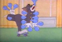 022. Tom & Jerry - Quiet Please (1945)