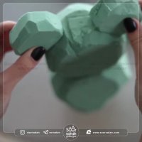 خرس ولنتاین با گل