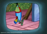 کارتون باب اسفنجی