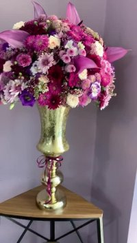 سفارش جام گل در شیراز