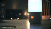 بازگشایی جعبه اسپیکر بلوتوثی JBL Pulse 3