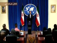 سخنان سخنگوی وزارت امور خارجه در مورد حمله به سفارت ایران