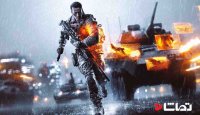 گیم پلی بازی " Battlefield " با دوبله خنده دار