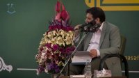 سخنرانی استاد رائفی پور در مراسم احیای نیمه شعبان 98