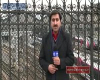 طولانی ترین تونل راه آهن جهان در سوئیس