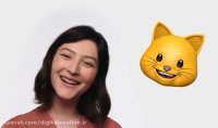 قابلیت Animoji مربوط به گوشی آیفون Apple iPhone X