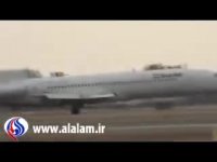 جلوگیری از یک فاجعه با مهارت خلبان ایرانی هوشنگ شهبازی