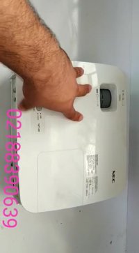 ویدئوپروژکتور کارکرده استوک ان ای سی NEC NP500