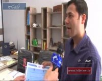 جوان مخترع و خلاق سبزواری