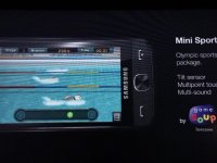 Samsung Bada OS applications demo