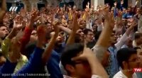 مولودی خوانی حاج محمود کریمی