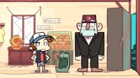 So This is Basically Gravity Falls