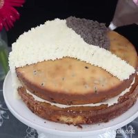 کیک بول داگ