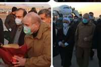سفر رئیس مجلس به چهارمحال بختیاری