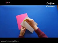 ساخت جعبه سورپرایز برای ولنتاین