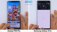 مقایسه و بررسی گوشی های S10 و P30 pro