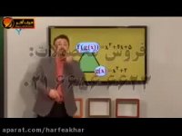 ریاضی کنکور موسسه حرف آخر ترکیب توابع استاد منتظری