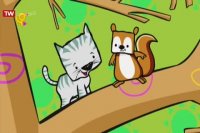 مهد کودک خانم زرافه - قایم باشک